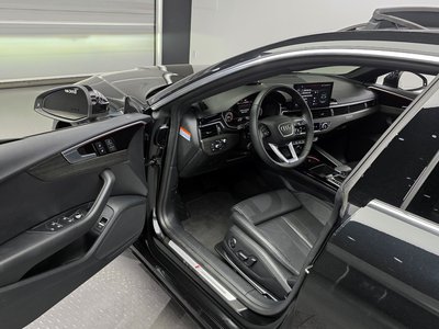 2023 AUDI A5 photo 10