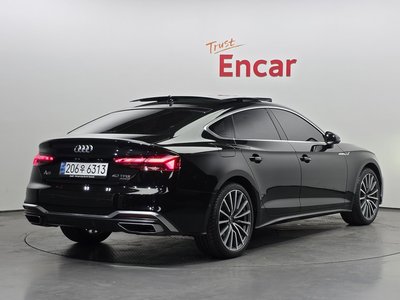 2023 AUDI A5 photo 4