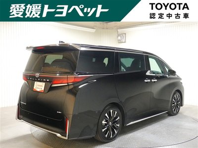 TOYOTA VELLFIRE - 4