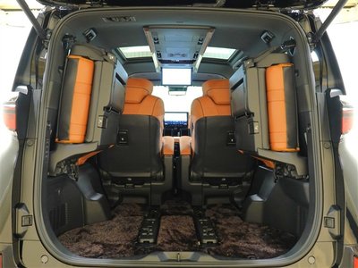 صورة مصغرة 14 لـ 2025 Toyota VELLFIRE