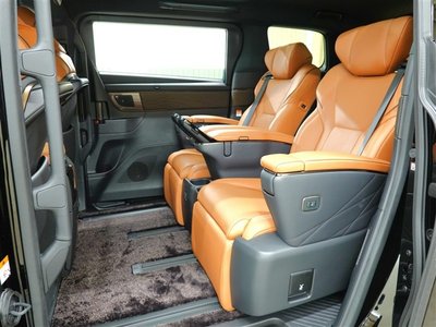 صورة مصغرة 11 لـ 2025 Toyota VELLFIRE