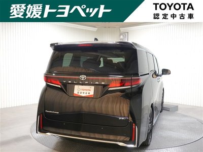 TOYOTA VELLFIRE - 2