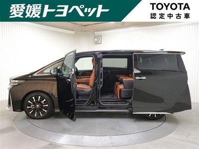 TOYOTA VELLFIRE - 5