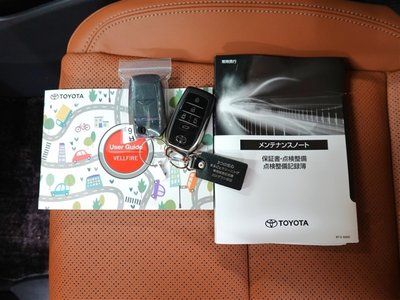 TOYOTA VELLFIRE - 7