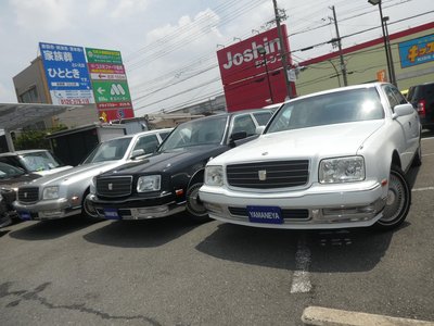 TOYOTA CENTURY - 5