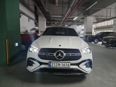 MERCEDES-BENZ GLE - 3