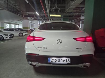 MERCEDES-BENZ GLE - 5