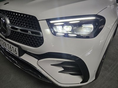 MERCEDES-BENZ GLE - 2