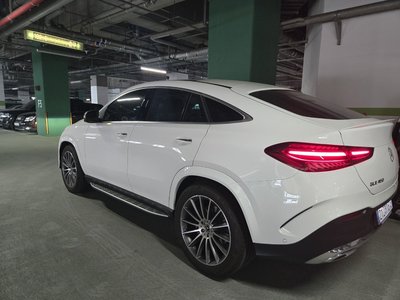 MERCEDES-BENZ GLE - 7