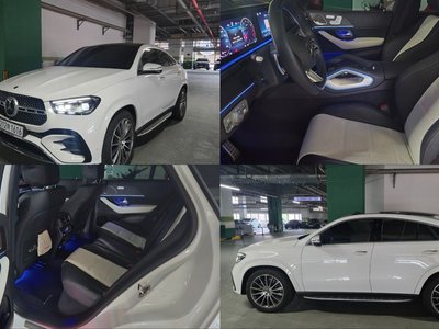 MERCEDES-BENZ GLE - 1