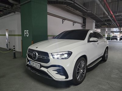 MERCEDES-BENZ GLE - 4