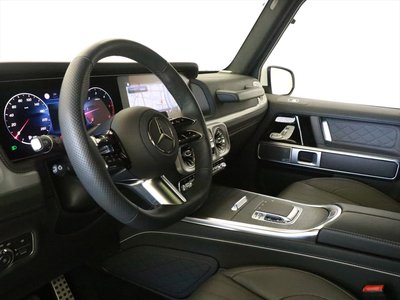 صورة مصغرة 21 لـ 2025 Mercedes-BENZ G-CLASS