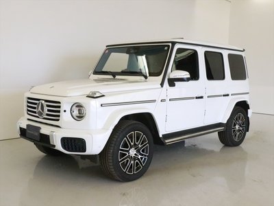 2025 Mercedes-BENZ G-CLASS — фото 1