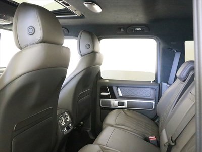صورة مصغرة 25 لـ 2025 Mercedes-BENZ G-CLASS