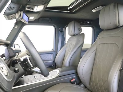 صورة مصغرة 20 لـ 2025 Mercedes-BENZ G-CLASS