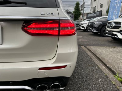 صورة مصغرة 25 لـ 2019 Mercedes-BENZ E-CLASS AMG