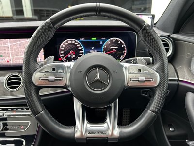 2019 Mercedes-BENZ E-CLASS — фото 8