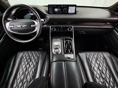 GENESIS GV80 - 5