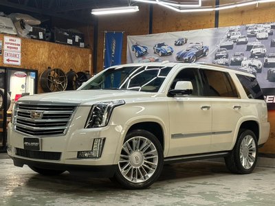CADILLAC ESCALADE - 2