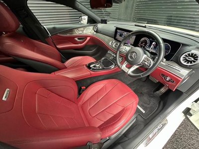 2018 Mercedes-BENZ CLS — фото 9