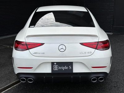 2018 Mercedes-BENZ CLS — фото 5