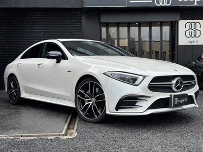 2018 Mercedes-BENZ CLS — фото 3