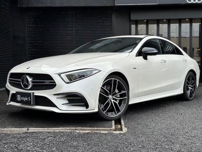 2018 Mercedes-BENZ CLS — фото 1
