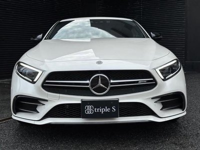 2018 Mercedes-BENZ CLS — фото 2
