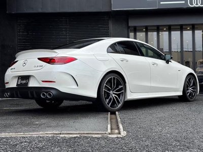 2018 Mercedes-BENZ CLS — фото 6