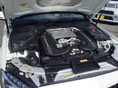 صورة مصغرة 73 لـ 2016 Mercedes-BENZ C-CLASS AMG