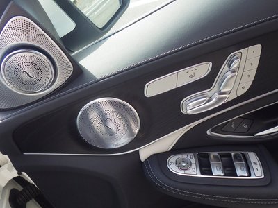 صورة مصغرة 13 لـ 2016 Mercedes-BENZ C-CLASS AMG