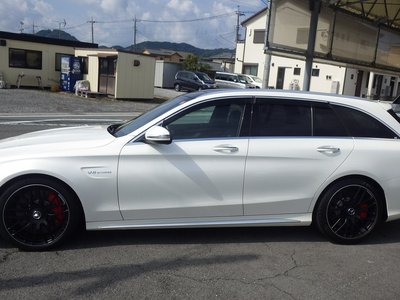 2016 Mercedes-BENZ C-CLASS AMG 照片 10