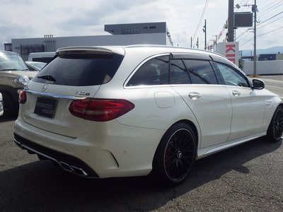 2016 Mercedes-BENZ C-CLASS AMG 照片 7