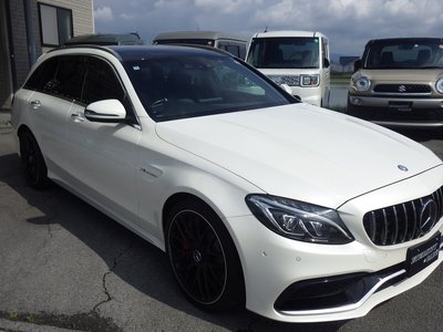 2016 Mercedes-BENZ C-CLASS AMG 照片 4