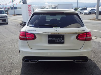 2016 Mercedes-BENZ C-CLASS AMG 照片 8