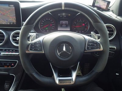 صورة مصغرة 21 لـ 2016 Mercedes-BENZ C-CLASS AMG