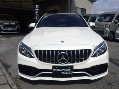 2016 Mercedes-BENZ C-CLASS AMG 照片 3