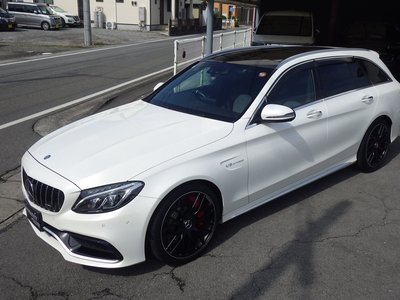 صورة مصغرة 11 لـ 2016 Mercedes-BENZ C-CLASS AMG