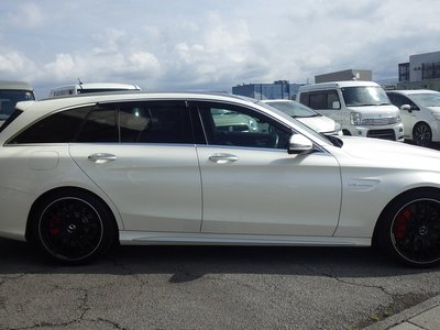 2016 Mercedes-BENZ C-CLASS AMG 照片 6