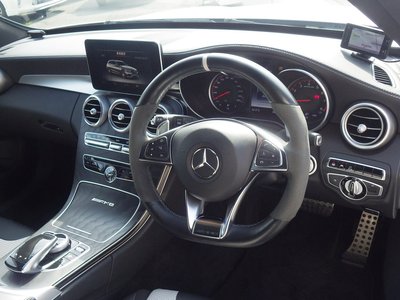 صورة مصغرة 14 لـ 2016 Mercedes-BENZ C-CLASS AMG