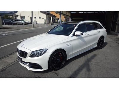 2016 Mercedes-BENZ C-CLASS AMG 照片 1
