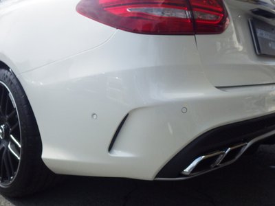 صورة مصغرة 46 لـ 2016 Mercedes-BENZ C-CLASS AMG