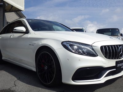2016 Mercedes-BENZ C-CLASS AMG 照片 5