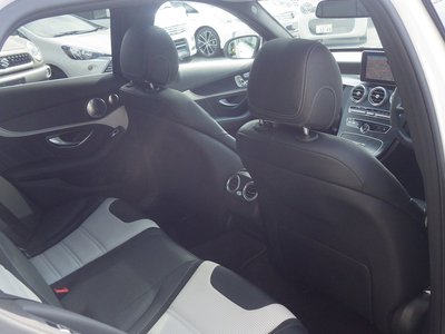 صورة مصغرة 38 لـ 2016 Mercedes-BENZ C-CLASS AMG