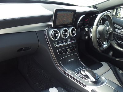 صورة مصغرة 57 لـ 2016 Mercedes-BENZ C-CLASS AMG