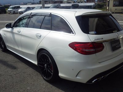 2016 Mercedes-BENZ C-CLASS AMG 照片 9