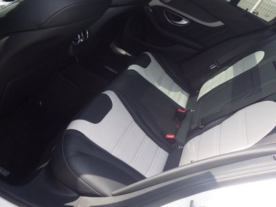 صورة مصغرة 54 لـ 2016 Mercedes-BENZ C-CLASS AMG