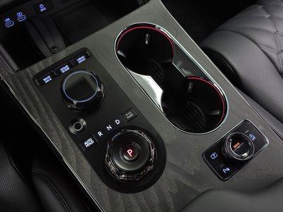 صورة 9 لـ 2025 Genesis GV80