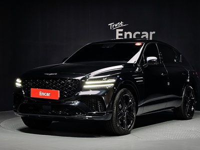 صورة 1 لـ 2025 Genesis GV80