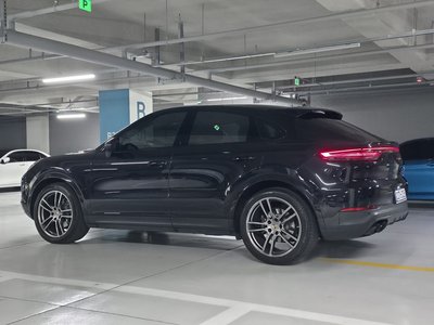 PORSCHE CAYENNE - 3